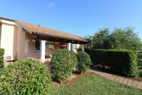 Bungalow Melisa mit Salzwasserpool in Porec